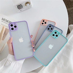 KOKY Case For iPhone 13 12 11 Pro Max 7 8 XR X TPU Shockproof Hard Back Cover Bumper