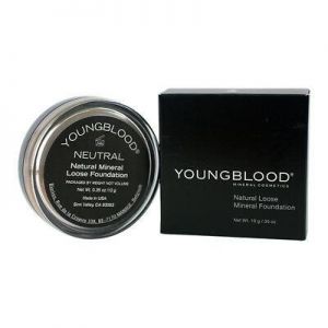 KOKY NEW Makeup Youngblood Natural Loose Mineral Foundation - Neutral 10g/0.35oz