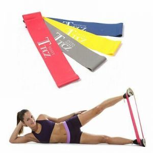 KOKY Fitness Equipments Strength Training Resistance Bands Elastic Band Ruber