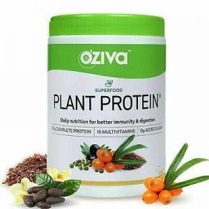 KOKY Oziva Superfood Pflanze Protein für Besser Immun & Verdauung 500gm