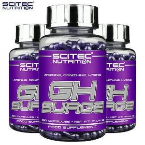 KOKY GH SURGE SUPPLEMENTS Arginine + Ornitine + Lysine Formula - Testosterone Booster