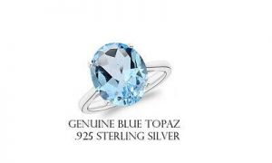 Elegant Cubic Zirconia 925 Silver Rings for Women Wedding Jewelry Sz 6-10