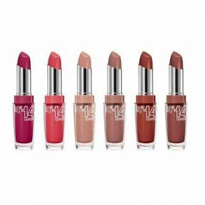 KOKY Maybelline Super Stay 14 Hour Lipstick - Choose Your Shade