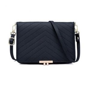 KOKY ציוד של הבית/חדר שינה/מטבח Women Fashion Casual PU Leather with Multi Card Slots Female Crossbody Phone Bag Shoulder Bag Travel Messenger Bag Gift to Girl Fr