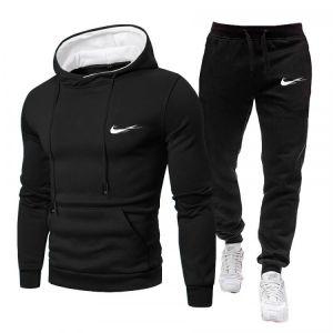 Autumn winter new casual tracksuits sets +sweatpants 2 piece fashion training jogging sets zipper hoodie gym brand sweat suit