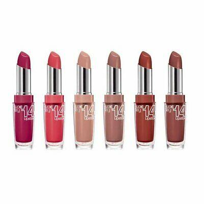 KOKY Maybelline Super Stay 14 Hour Lipstick - Choose Your Shade